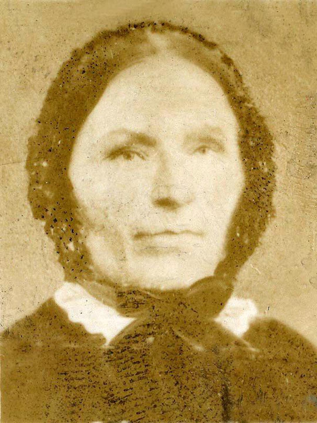Martha John (1808 - 1871) Profile